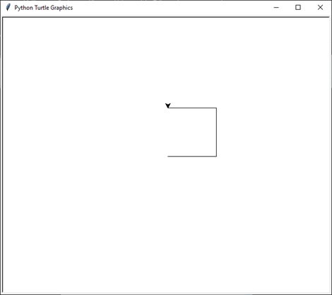 Python For Kids lesson screenshot: Step 6-6